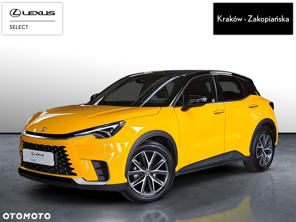 Lexus LBX 1.5 Hybrid Emotion - 2