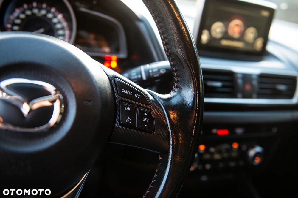 Mazda 3 SKYACTIV-G 120 Exclusive-Line - 27