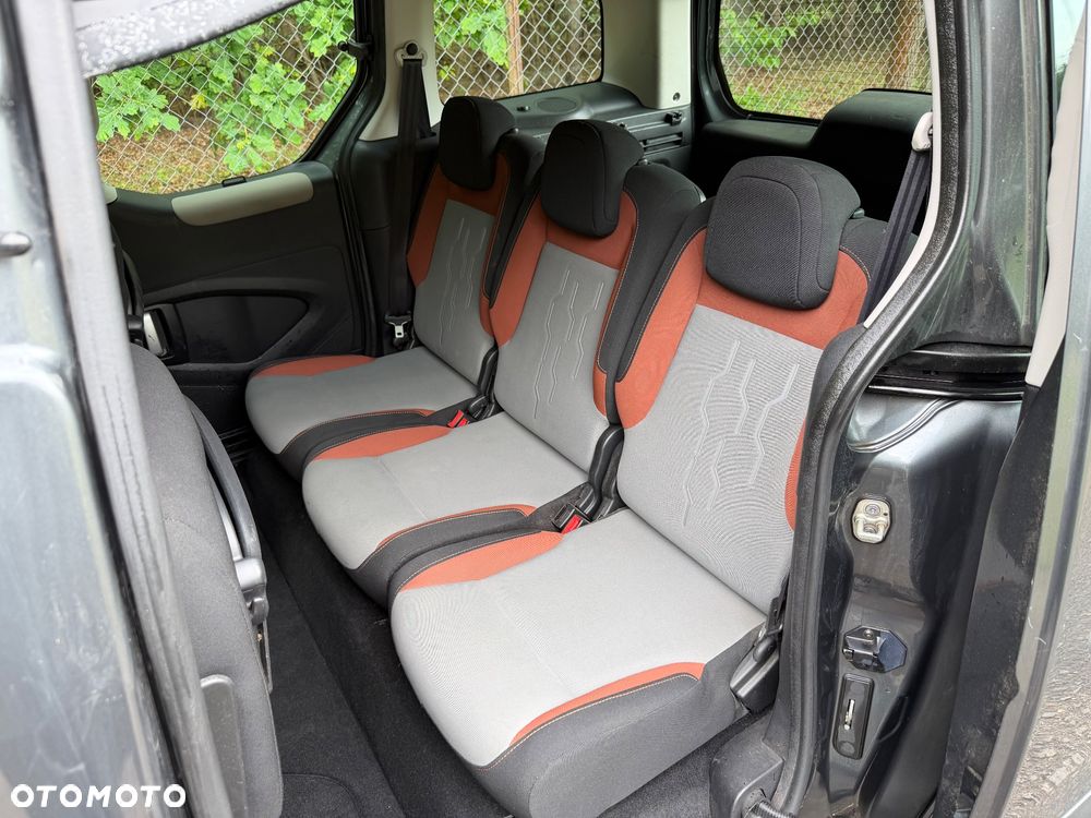 Peugeot Partner e-HDi FAP 92 Stop&Start Active - 28