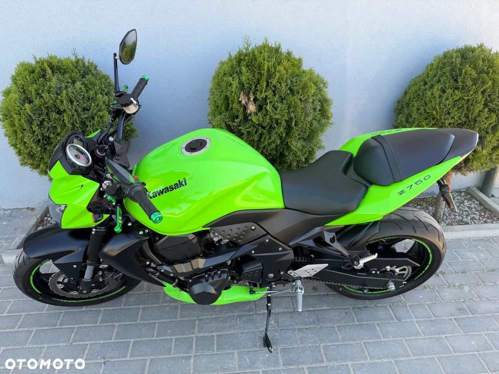 Kawasaki Z - 37