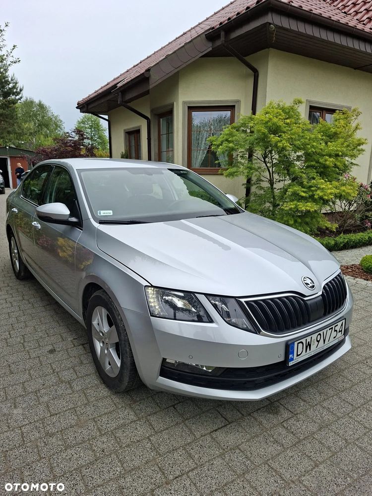 Skoda Octavia 1.4 TSI Style - 7