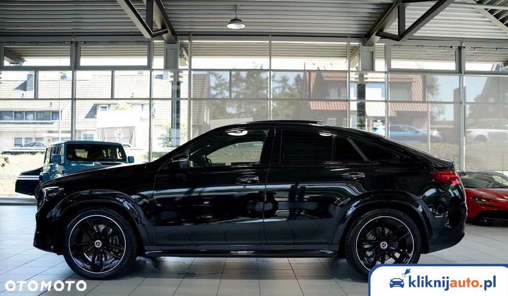Mercedes-Benz GLE 450 d mHEV 4-Matic AMG Line - 6