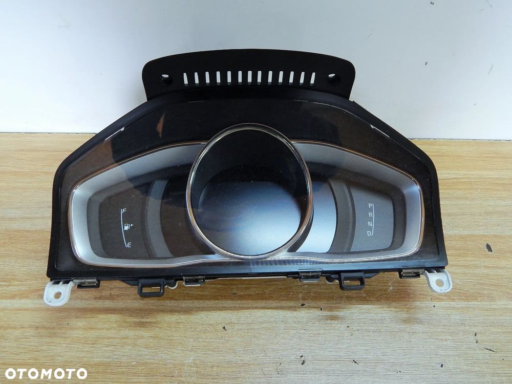 Licznik zegar 1.6 2.0 2.4 auto VOLVO V60 s60 xc70 v70 10-17 31327746 Łuków części - 2