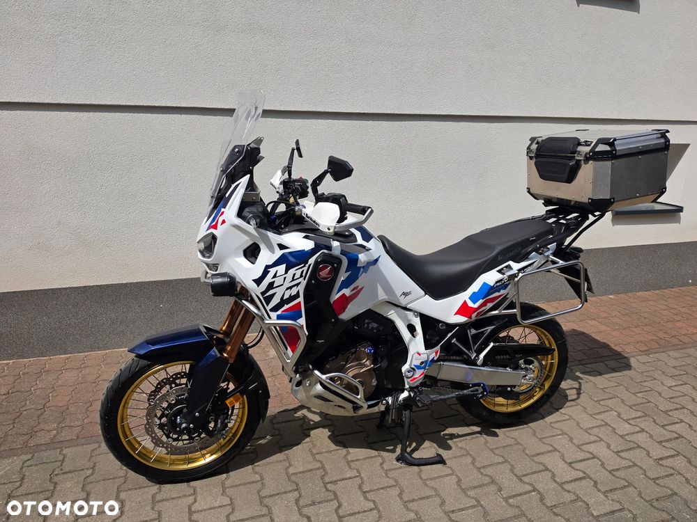 Honda CRF - 18