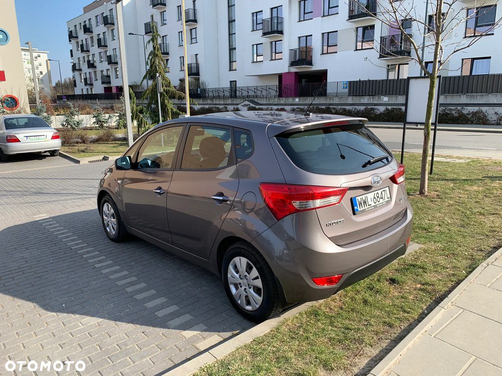Hyundai ix20 1.6 Comfort - 6
