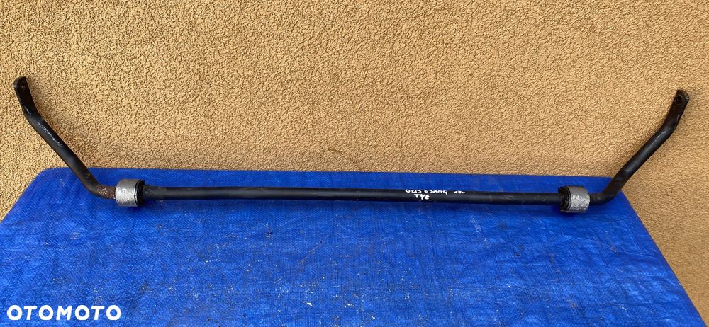 MERCEDES E W213 63AMG S DRĄŻEK STABILIZACYJNY TYŁ TYLNY / ORYGINAŁ - 1