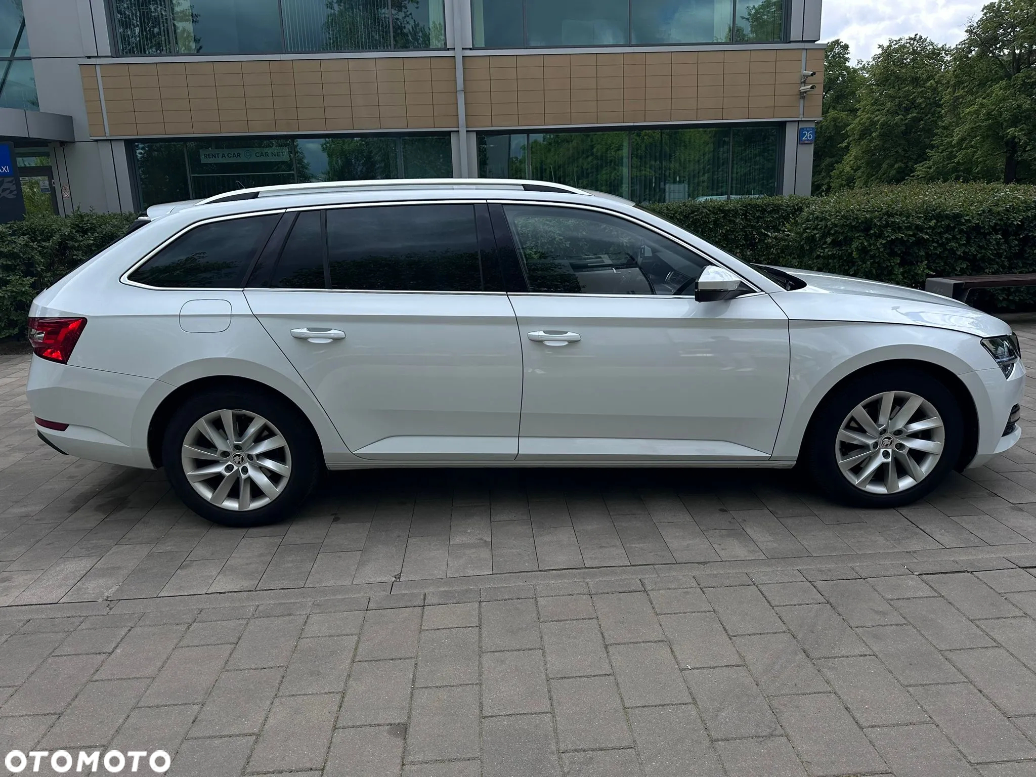 Skoda Superb 1.5 TSI Ambition DSG - 5