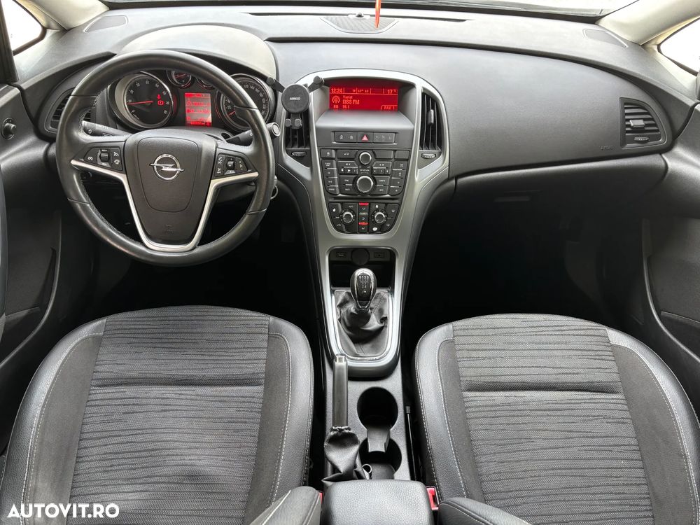 Opel Astra 1.6 TWINPORT ECOTEC Active - 5