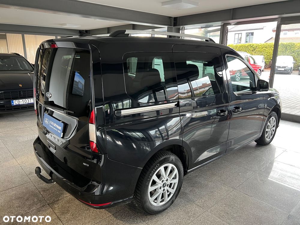 Ford Tourneo Connect 2.0 EcoBlue Titanium AWD - 14