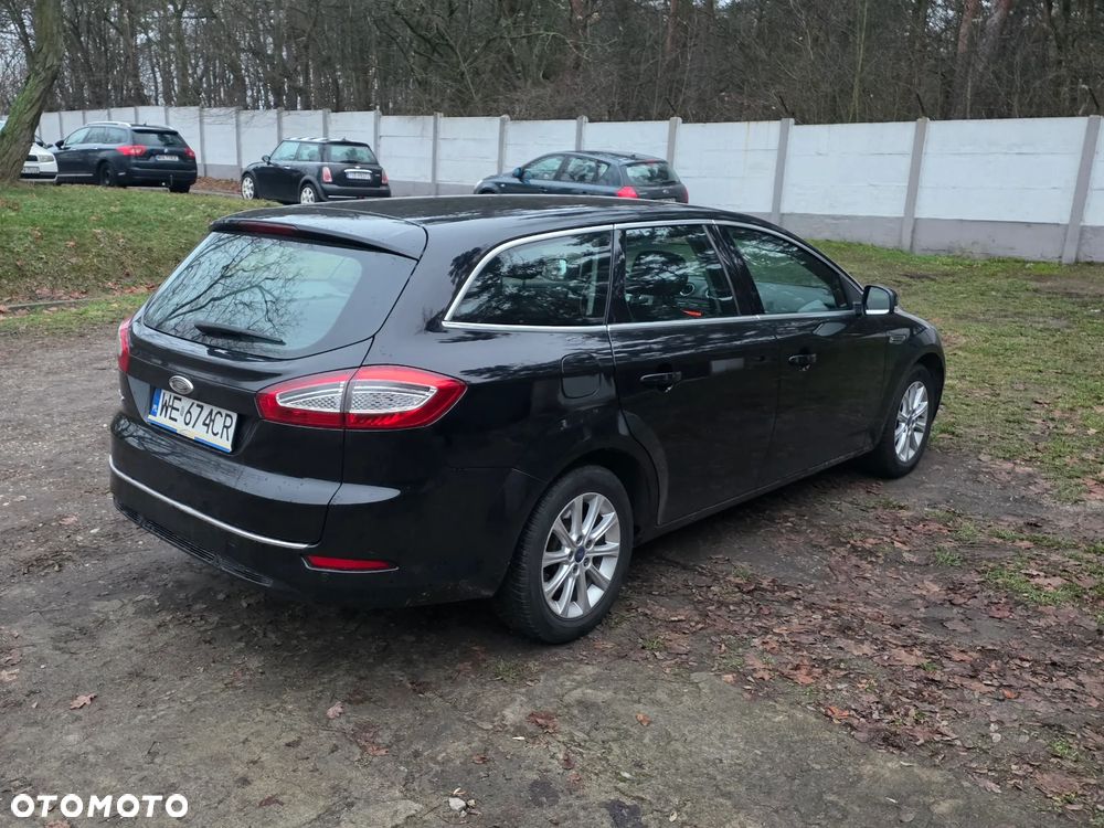 Ford Mondeo 2.0 TDCi Titanium - 4