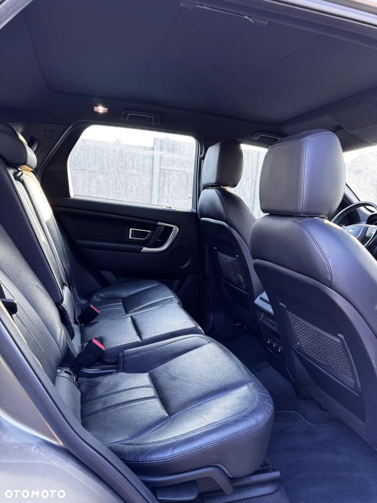Land Rover Discovery Sport 2.0 TD4 HSE - 4