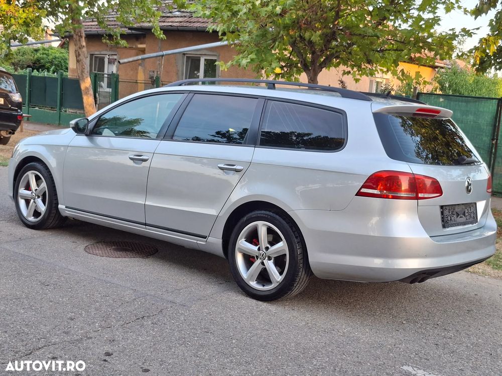 Volkswagen Passat - 8