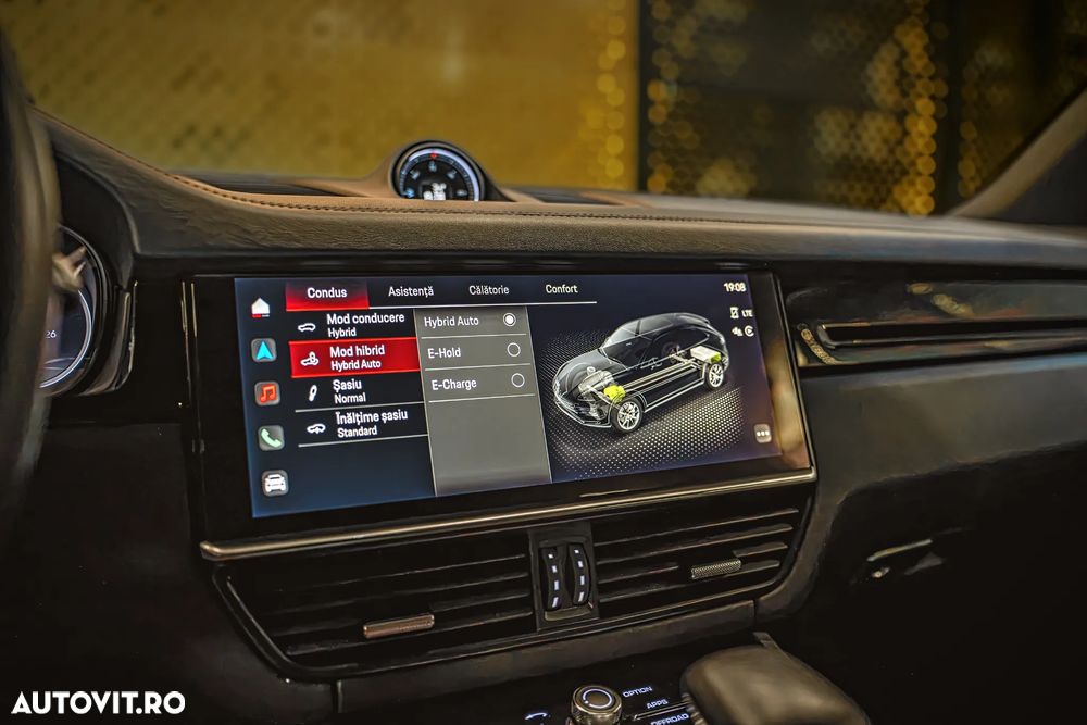 Porsche Cayenne E-Hybrid Tiptronic S Platinum Edition - 28