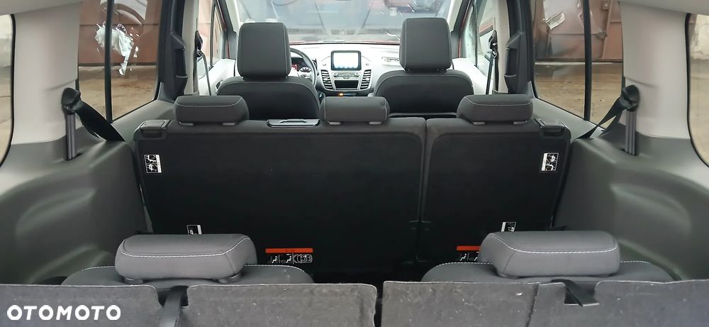 Ford Tourneo Connect 1.5 EcoBlue Active PowerShift - 18