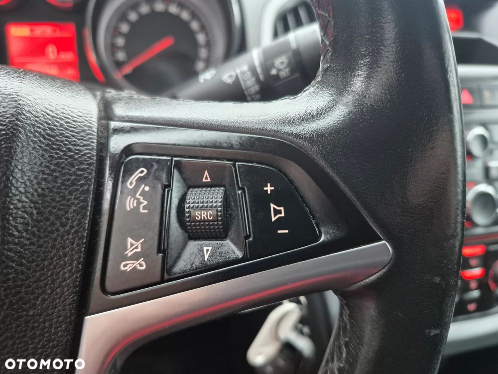 Opel Astra 1.6 Active - 20