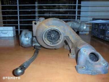 TURBINA TURBO OPEL VECTRA ZAFIRA B ASTRA H  SIGNUM SAAB 9-3  FIAT STILLO CROMA II 1.9 CDTI DIEASEL 100 / 120KM 55195787 - 5
