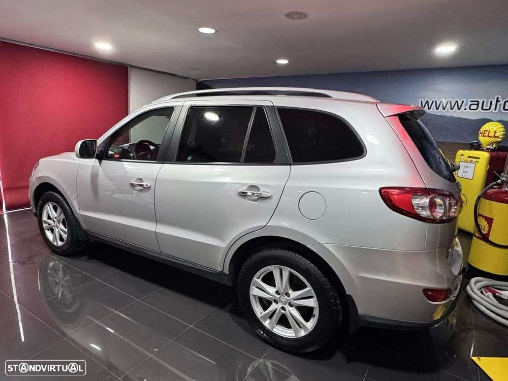 Hyundai Santa Fe 2.2 CRDi Premium 7L - 5