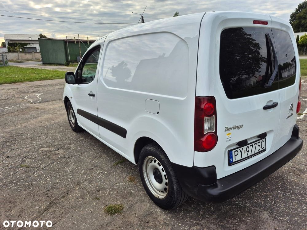 Citroën Berlingo - 6