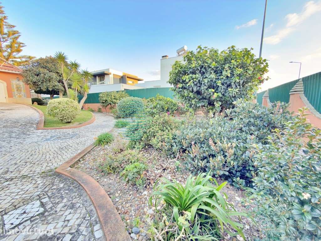 Moradia V5 com terreno com 2075m2, vista de mar - Grande imagem: 3/60