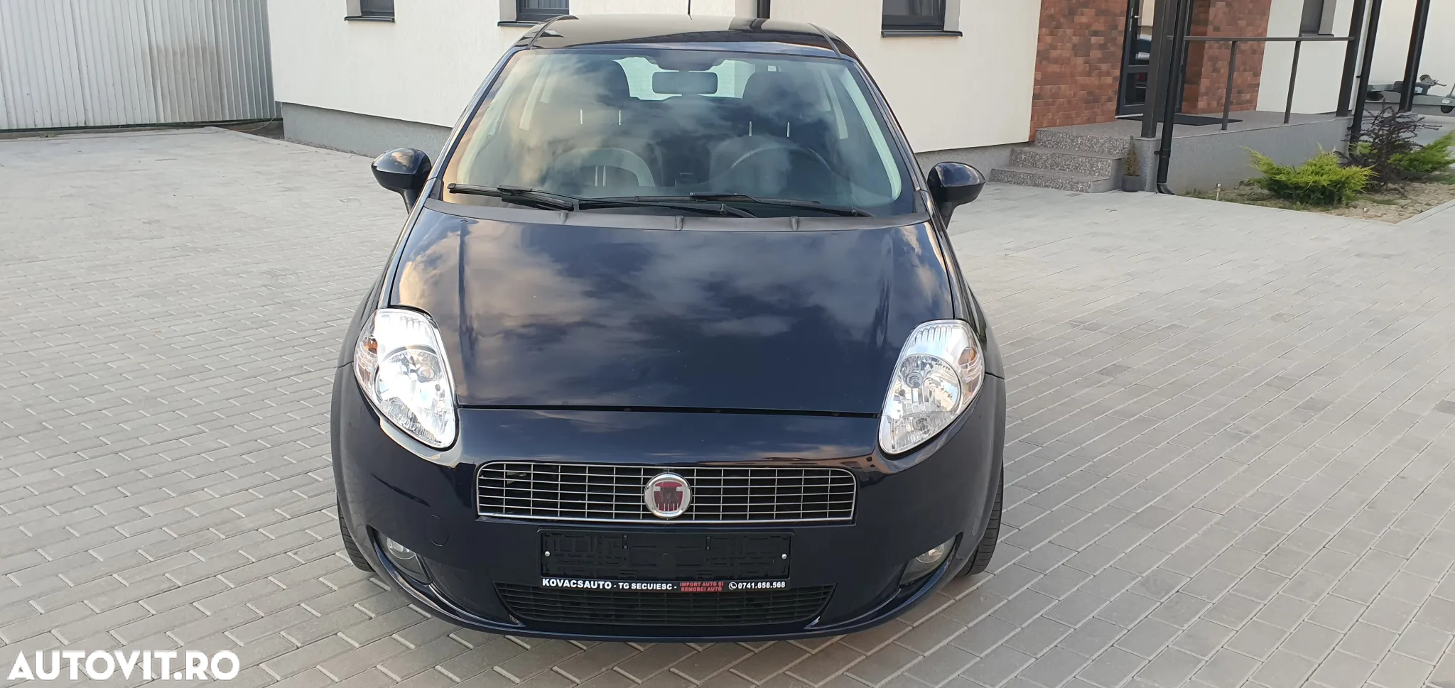 Fiat Punto 1.4 16V Sporting - 14