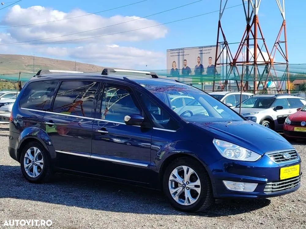 Ford Galaxy 2.0 TDCi Titanium - 4