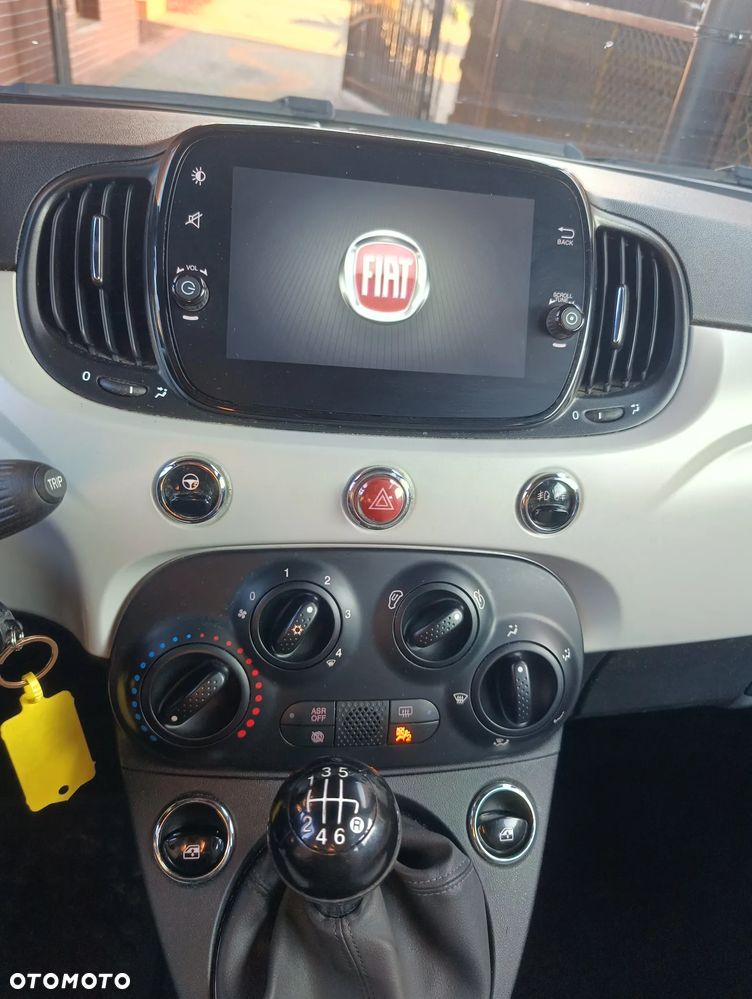 Fiat 500 1.0 GSE Hybrid Cult - 13