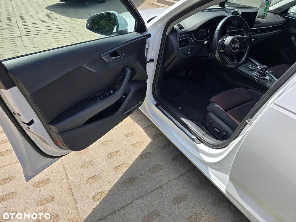Audi A4 Avant 2.0 TDI S tronic - 7