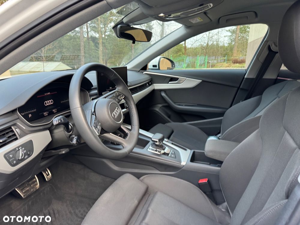 Audi A4 Limousine 35 TFSI mHEV S tronic - 9