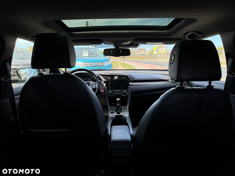 Honda Civic 1.5 i-VTEC Turbo Prestige - 23