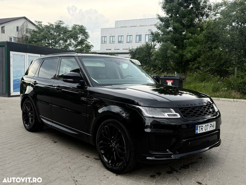Land Rover Range Rover Sport - 4