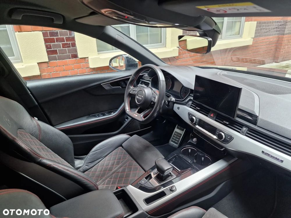 Audi A4 Avant 40 TDI quattro S tronic S line - 21