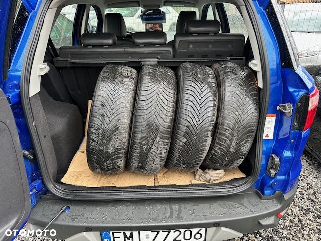 Ford EcoSport 1.5 TDCi TITANIUM - 18