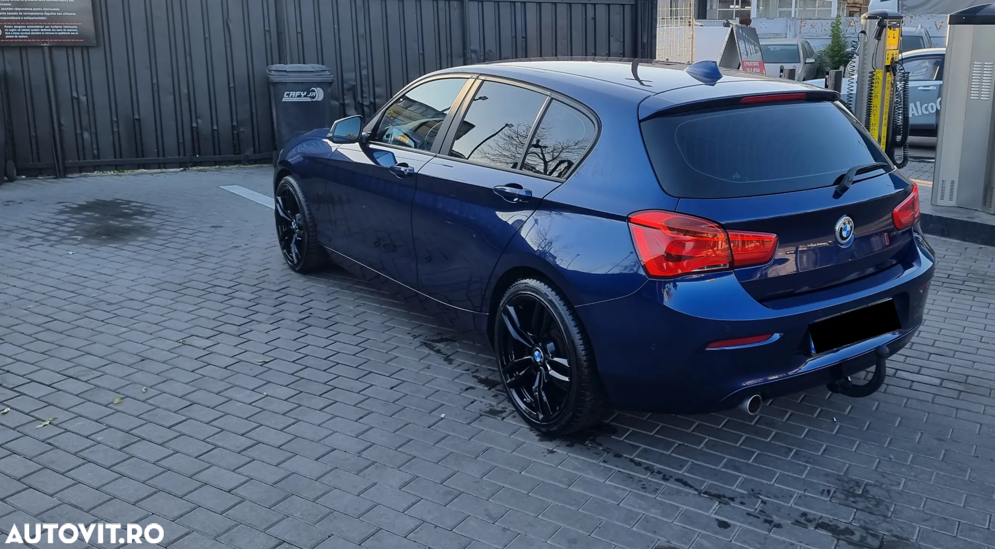 BMW Seria 1 - 11