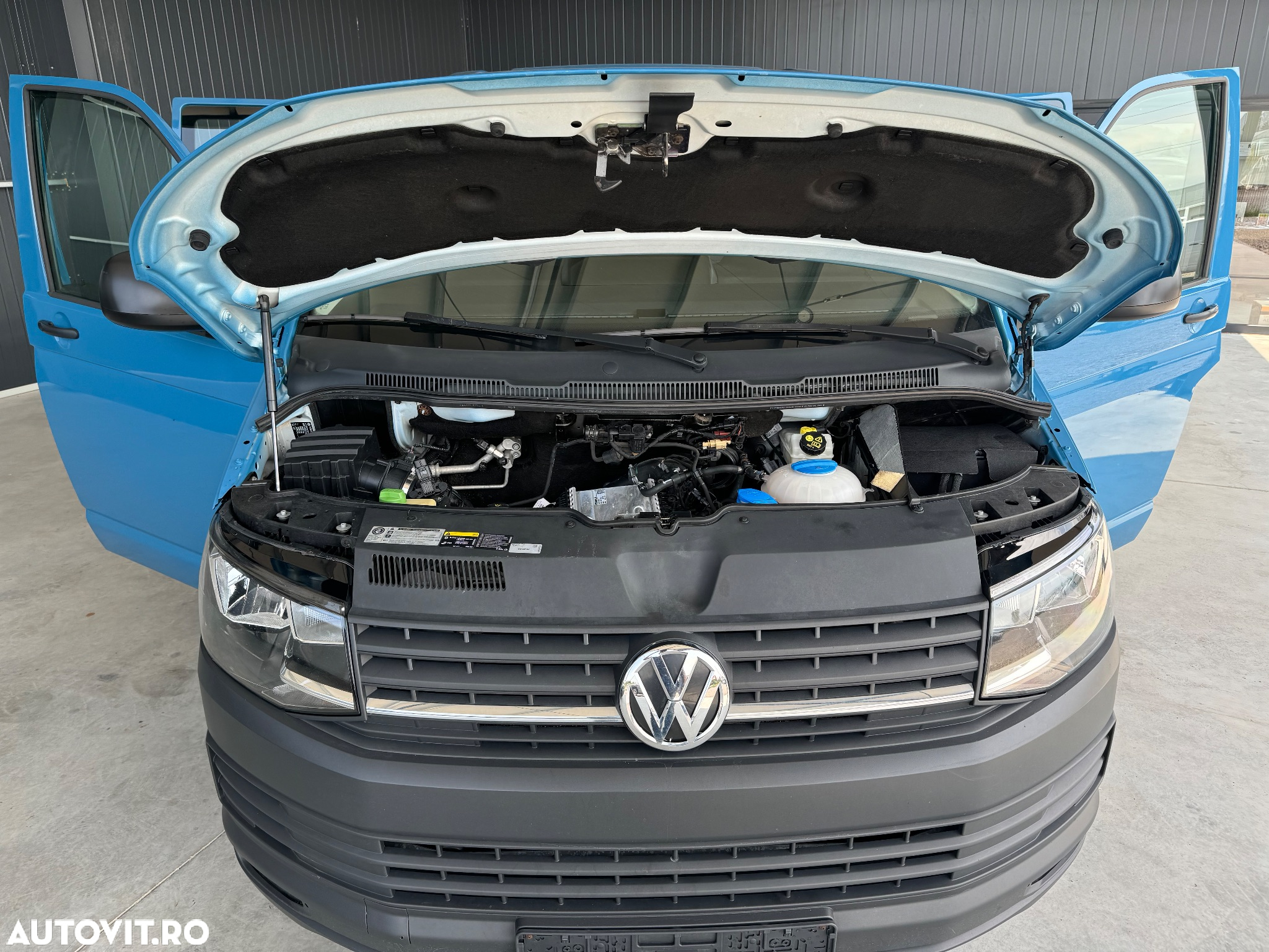 Volkswagen Transporter Doka - 26
