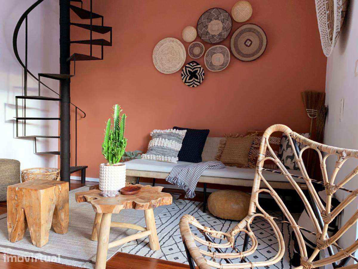 Apartamento com 2 quartos - localizado em Bonfim Porto - Grande imagem: 5/16