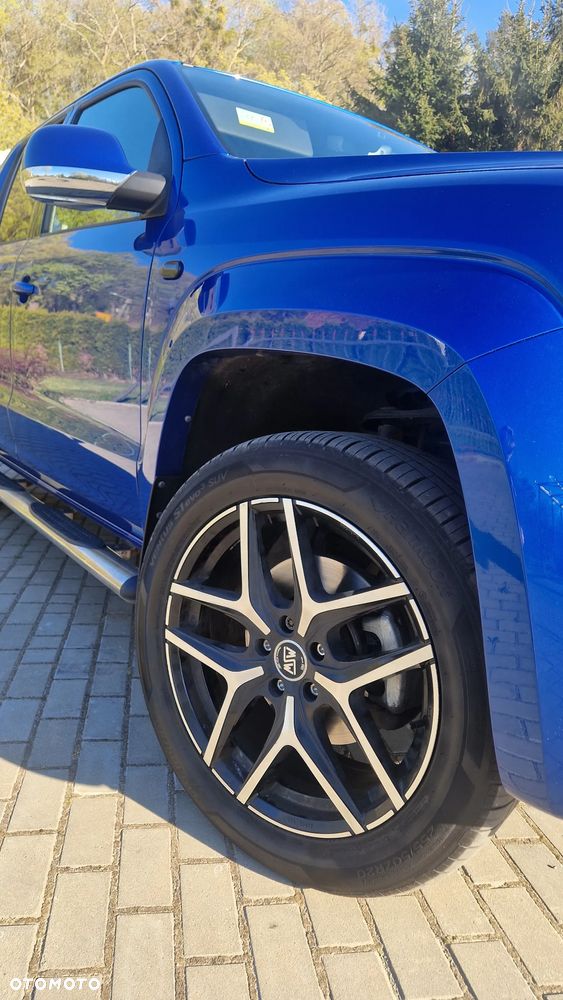 Volkswagen Amarok 3.0 V6 TDi 4MOTION Aventura - 10