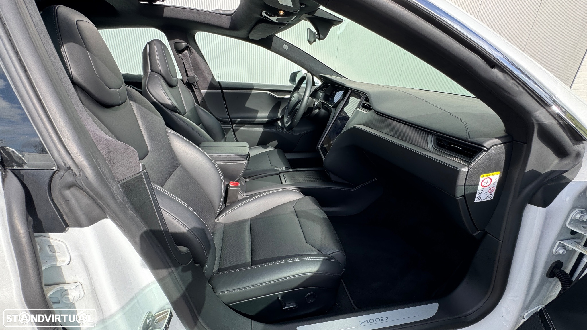 Tesla Model S Performance Ludicrous AWD - 26