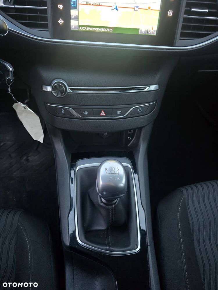 Peugeot 308 e-HDi 115 Stop & Start Allure - 22