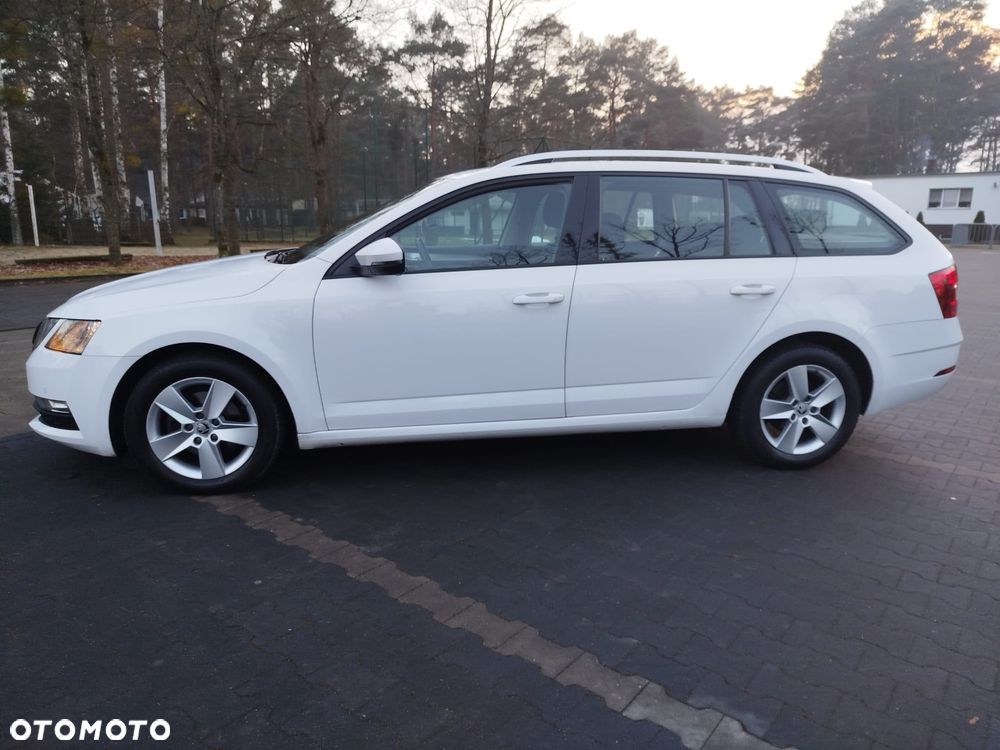 Skoda Octavia - 9