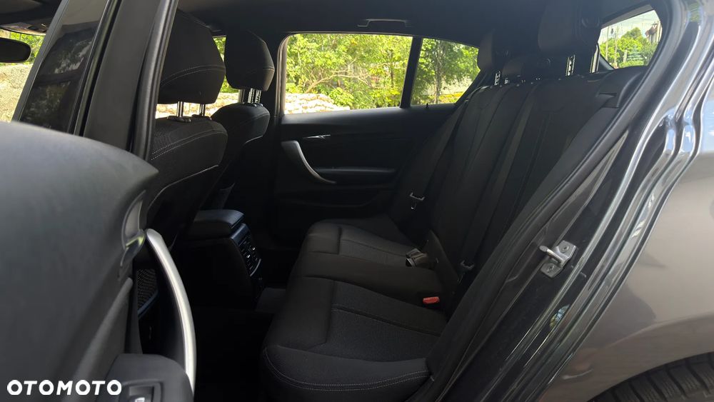 BMW Seria 1 118i GPF M Sport Shadow - 27