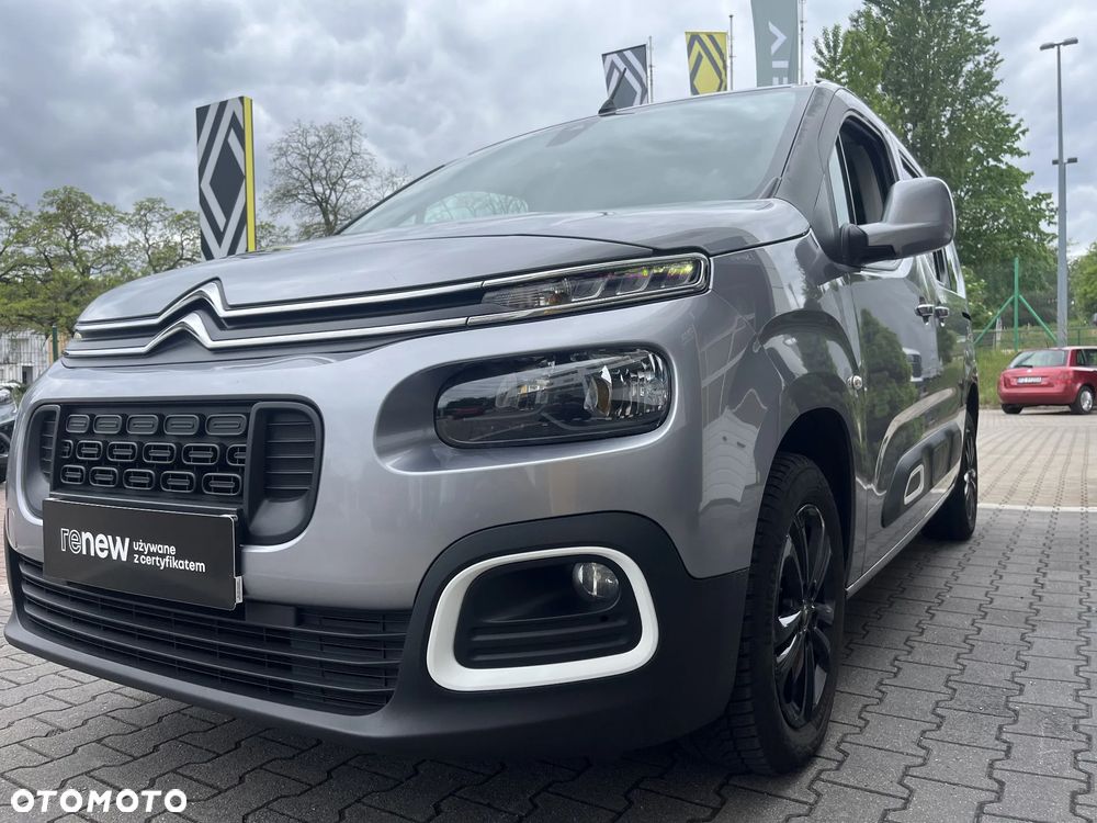 Citroën Berlingo XL 1.5 BlueHDI Shine S&S - 27