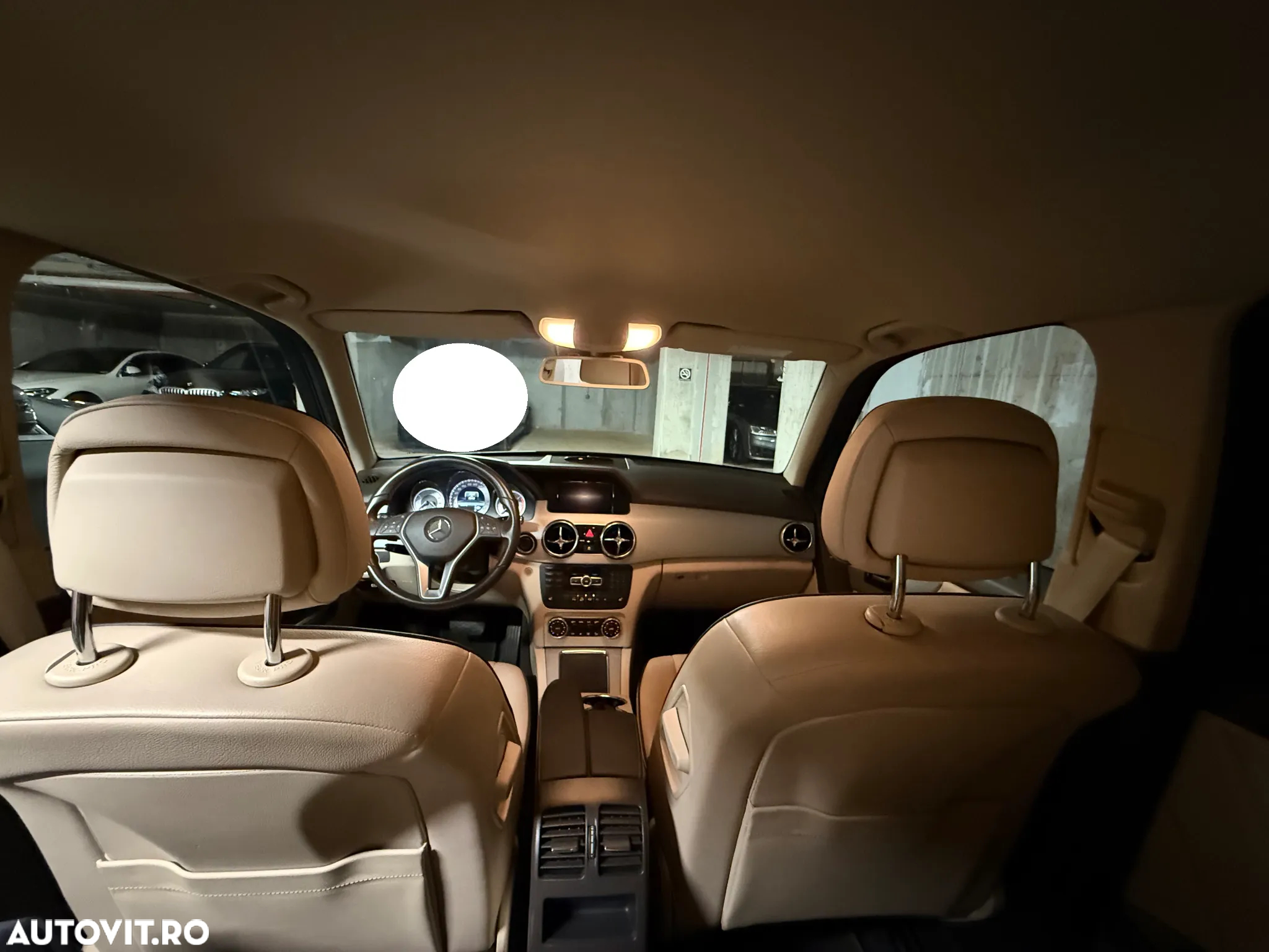 Mercedes-Benz GLK 220 CDI 4MATIC - 8