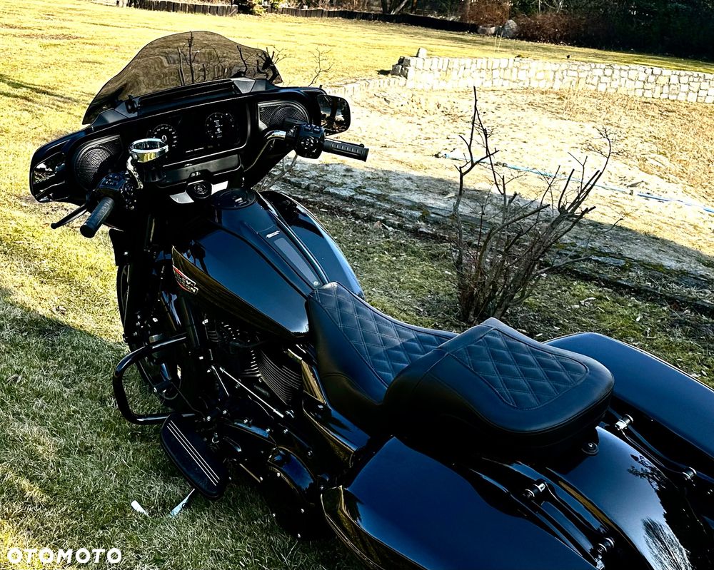 Harley-Davidson Touring Street Glide - 7