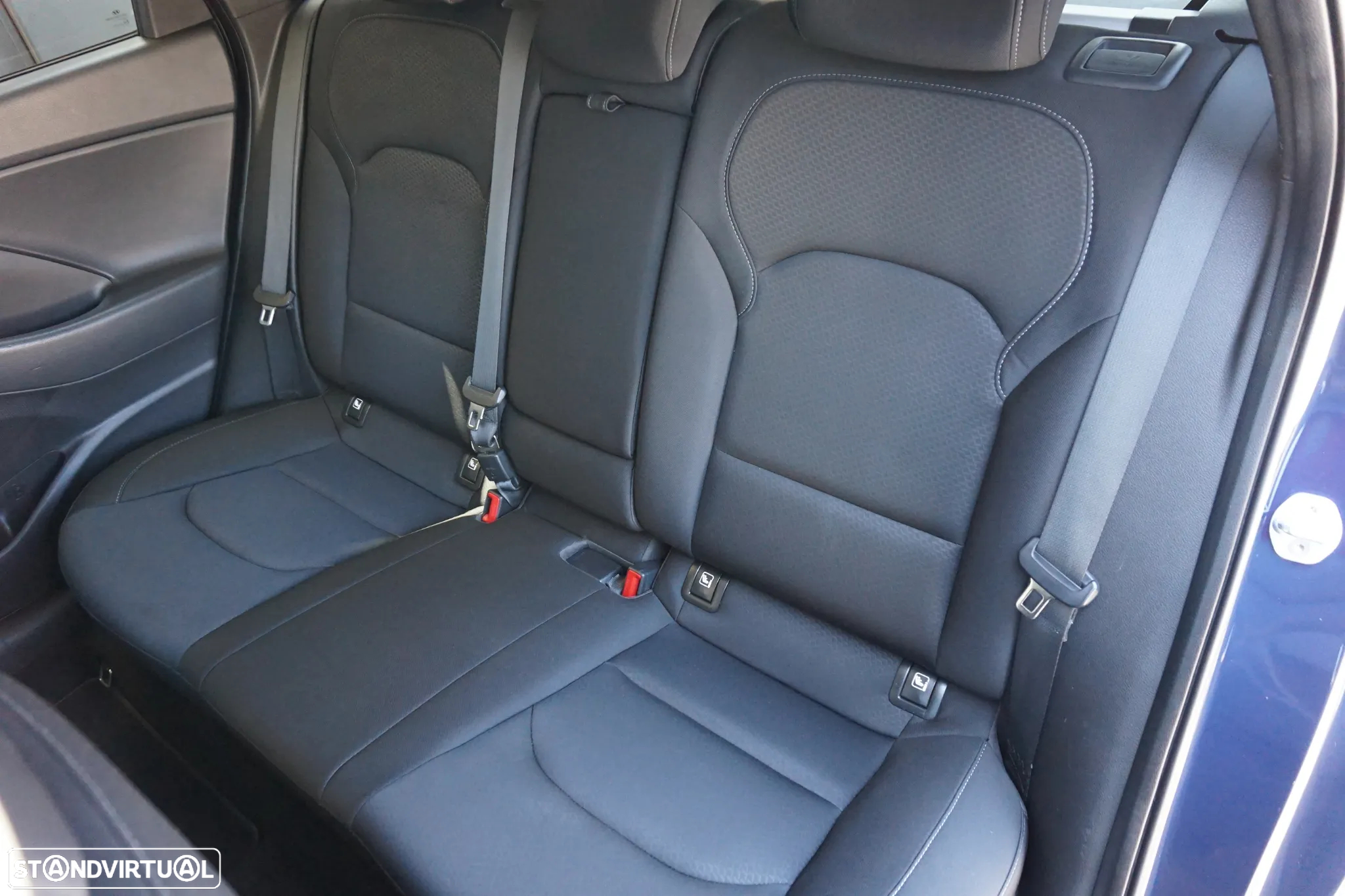 Hyundai i30 SW 1.6 CRDi Style 7DCT - 17