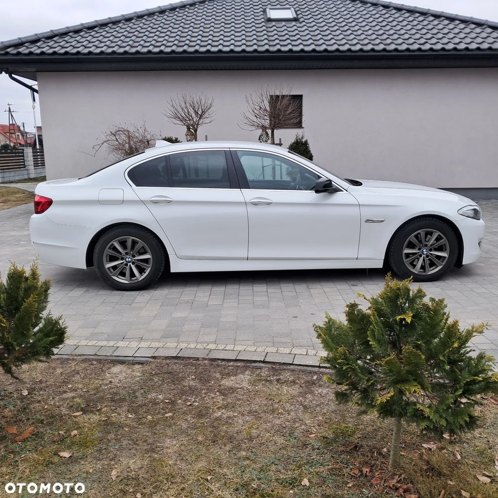 BMW Seria 5 520d - 7