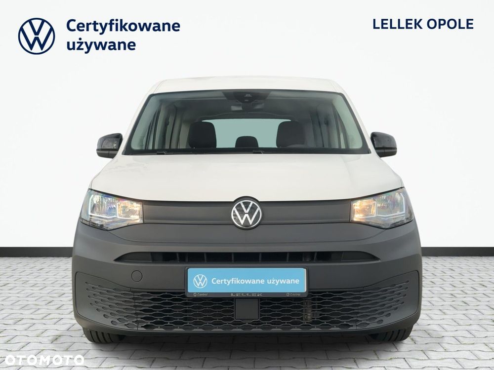 Volkswagen Caddy 2.0 TDI - 3