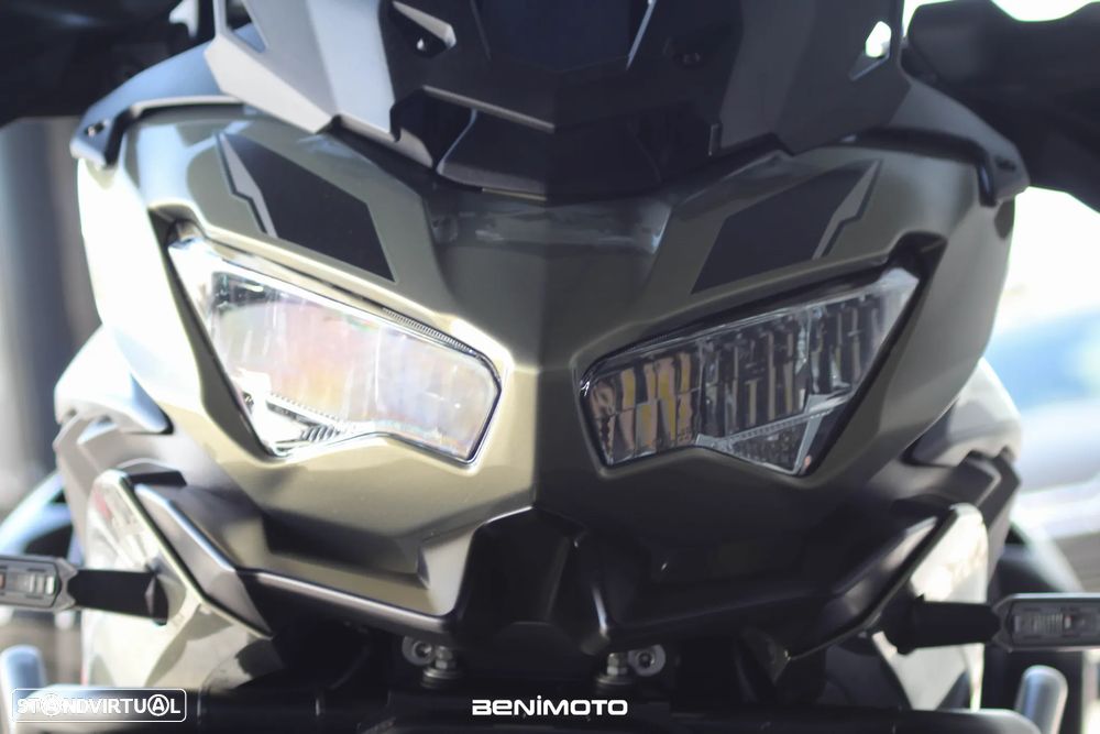 Kawasaki Versys 650 GrandTourer - 9