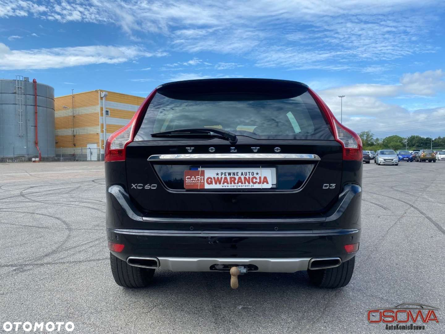 Volvo XC 60 D3 Geartronic Ocean Race - 9