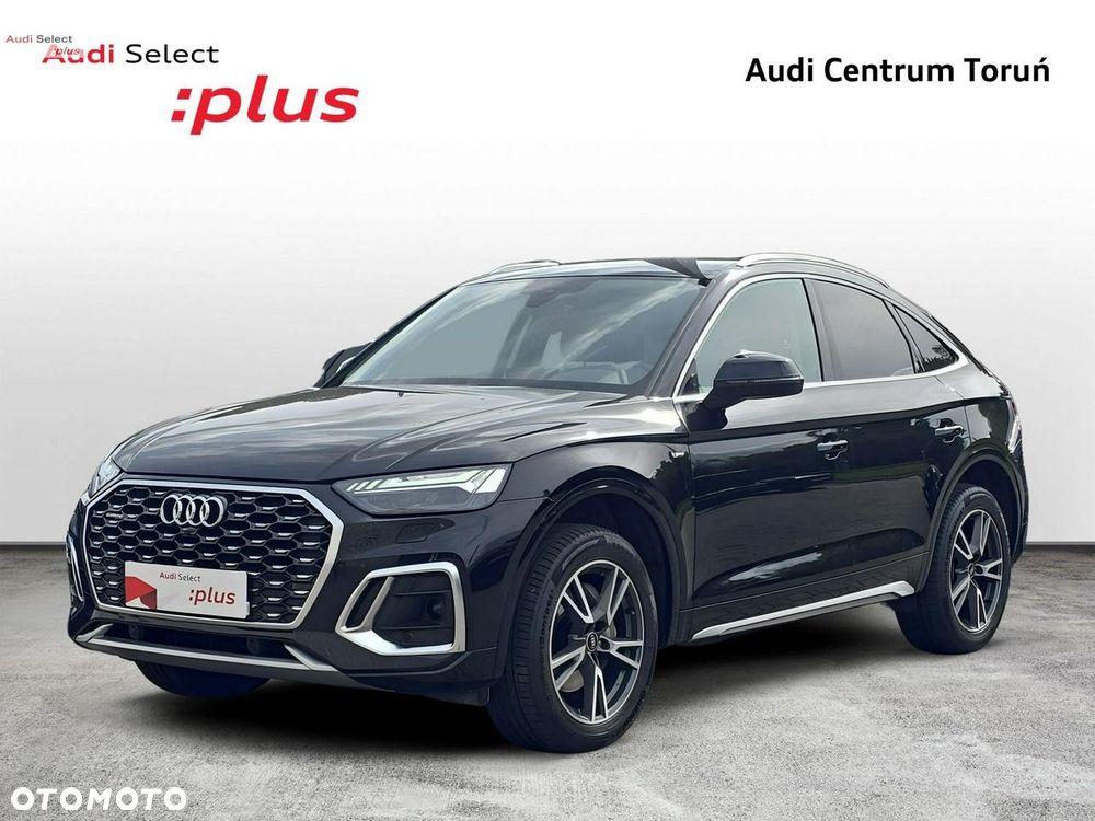 Audi Q5 Sportback 40 TDI mHEV Quattro S Line S tronic - 1