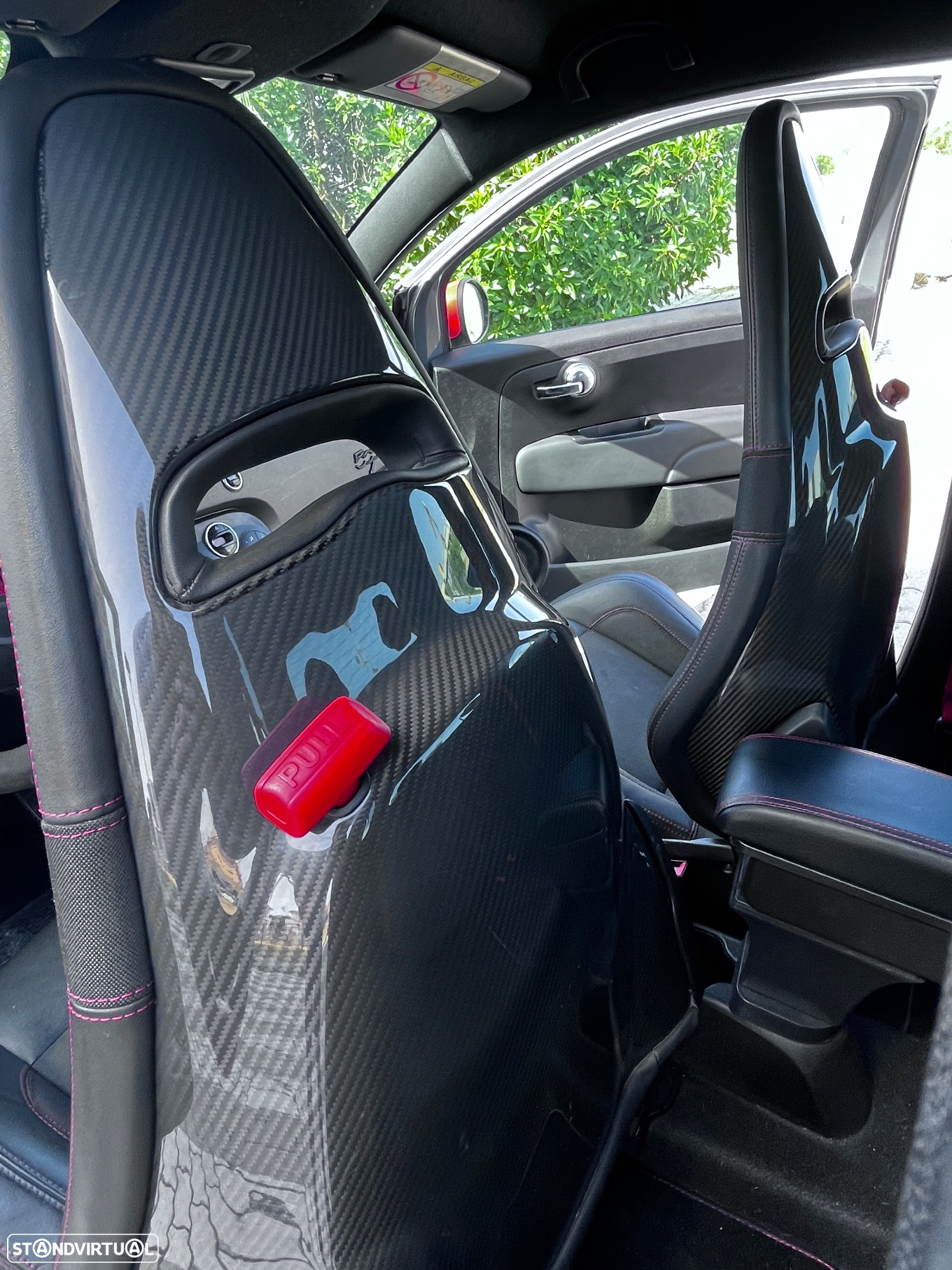 Abarth 595 Esseesse - 24